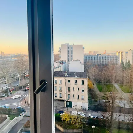 Chez Beatrice Clichy